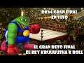 Donkey Kong 64 [N64] - GRAN FINAL - Todos los Rounds vs KRUSHA K ROLL!!!