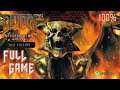 DOOM 3 BFG: Resurrection of Evil (X360) - Full Game 1080p60 HD Walkthrough (100%) - No Commentary