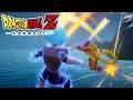Dragon Ball Z Kakarot DLC 2 NEW HD Screens & NEW Article Info!! SSGSS vs Golden Frieza Army