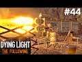 Dying Light The Following PL [#44] TURBO Pociąg RAKIETOWY /z Skie