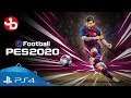 eFootball PES 2020 DEMO PS4 gameplay