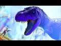 Encontrei e Domei o PODEROSO Celestial Rex Cuspidor de METEOROS! (Super Mods) Ark Dinossauros