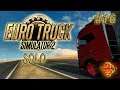 Euro Truck Simulator 2 Solo #16 Ч2