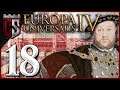 Exchanging Blows with the Turks! | Anglophile 2.0 | EU4 1.31 England | Episode 18