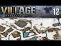 Resident Evil Village Part 12. Extensive searching. (Hardcore Campaign Blind)