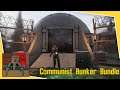 Fallout 76 - Communist Bunker C.A.M.P. Bundle !