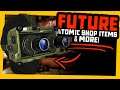Fallout 76 | MORE FUTURE ATOMIC SHOP ITEMS! (& More)