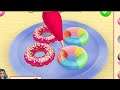 Fashion Teens Games - My Bakery Empire Color, Decorate Serve Cakes Gameplay
