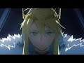 Fate/Grand Order: Divine Realm Of The Round Table: Camelot Paladin; Atageram Trailer