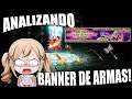 | FFBE | Analizando | Banner de Armas ! | 15k por un item STONKS