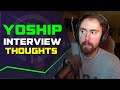 FFXIV | YoshiP Interview Thoughts