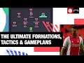 FIFA 21: The ultimate formations, tactics & gameplans