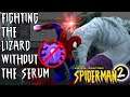 Fighting the Lizard Without the Serum | Spider-Man 2 – Enter: Electro