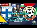 Finland vs Bulgaria   2020 21 UEFA Nations League  Group B4 Predictions eFootba