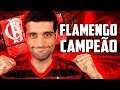 FLAMENGO Campeão da Libertadores e do Campeonato Brasileiro 2019