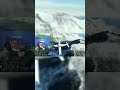 Flight Simulator Xbox Iceland Amazing #shorts
