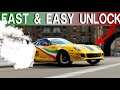 Forza Horizon 4 | How To Unlock Drift Ferrari 599 & Best Car & Tune To Use! (1500HP Ferrari 599)