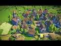 Foundation | Ep. 9 | Farming Expands, Logging Mountain | Foundation City Building Tycoon Gameplay