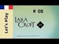 [FR] Lara Croft GO #08 - Le labyrinthe des esprits 5 à 6