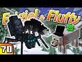 FRIGIEL & FLUFFY : Le mausolée | Minecraft - S7 Ep.70