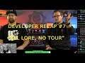 Gears 5 - Dev Stream Recap #7 - "ALL LORE NO TOUR"