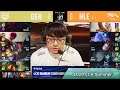 GEN (Ruler Ezreal) VS HLE (CuVee Kayle) Game 1 Highlights - 2020 LCK Summer W4D5