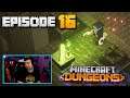 GET READY FOR THE NEW LEVELS! MINECRAFT DUNGEONS WITH BASICALLYIDOWRK - EPISODE 16