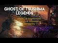 Ghost of Tsushima Legends Nightmare Survival Assassin Gameplay