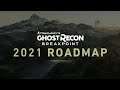 Ghost Recon Breakpoint: YEAR 2 ROADMAP