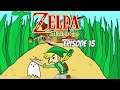Ghosts & Dying Inside | The Legend of Zelda The Minish Cap Episode 15