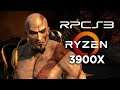 God of War 3 - Ryzen 9 3900X
