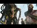 God of War - Kratos and Atreus meet Mimir (The Smartest Man Alive)