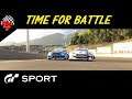 GT Sport The War Continues - FIA Nations
