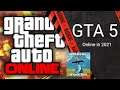 GTA 5 online 2021 - lunchbreak streaming