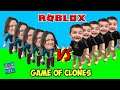 GUERRA DOS CLONES (Roblox Game of Clones)