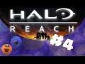 Halo Reach #4:  Evacing All The People!!
