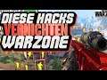 HEFTIGSTER 😲Hack😲 in Komplett Warzone! - Warzone Twitch Stream Highlights Deutsch