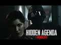 HIDDEN AGENDA [05] - HART verkackt! 👮‍♂️ • Let's Play Hidden Agenda