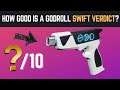 How Good is a God Roll Swift Verdict?