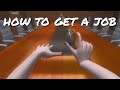 How to get a job in 2021 || Hand Simulator ||