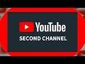 How to Make a SECOND YouTube Channel With The Same Email