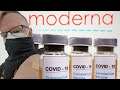 I Got The Moderna COVID-19 Vaccine (First Injection) | Side Effects and Thoughts