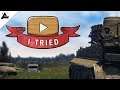I tried the War Thunder YouTube cup