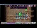 IdleOn - First time trying Acorn Assualt TD and dancing hats!