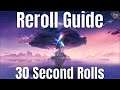 [Illusion Connect] Reroll Guide | How To Reroll In 30 seconds