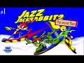 Jazz Jackrabbit 2: The Secret Files - Level 1: Easter Bunny [As Jazz]
