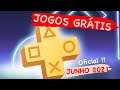 JOGOS GRÁTIS PSN PLUS JUNHO 2021 !! Lista completa OFICIAL