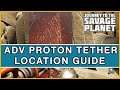 Journey to the Savage Planet - Advanced Proton Tether Location