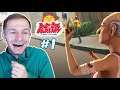 ПОБЕГ ДЕДА ИЗ ДОМА ПРЕСТАРЕЛЫХ | JUST DIE ALREADY #1