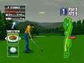 Konami Open Golf Europe - Playstation (PS1/PSX)